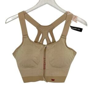 SHEFIT Perfect Lounge Bra 1Lux NEW Wire Free Light Activity Comfort Support